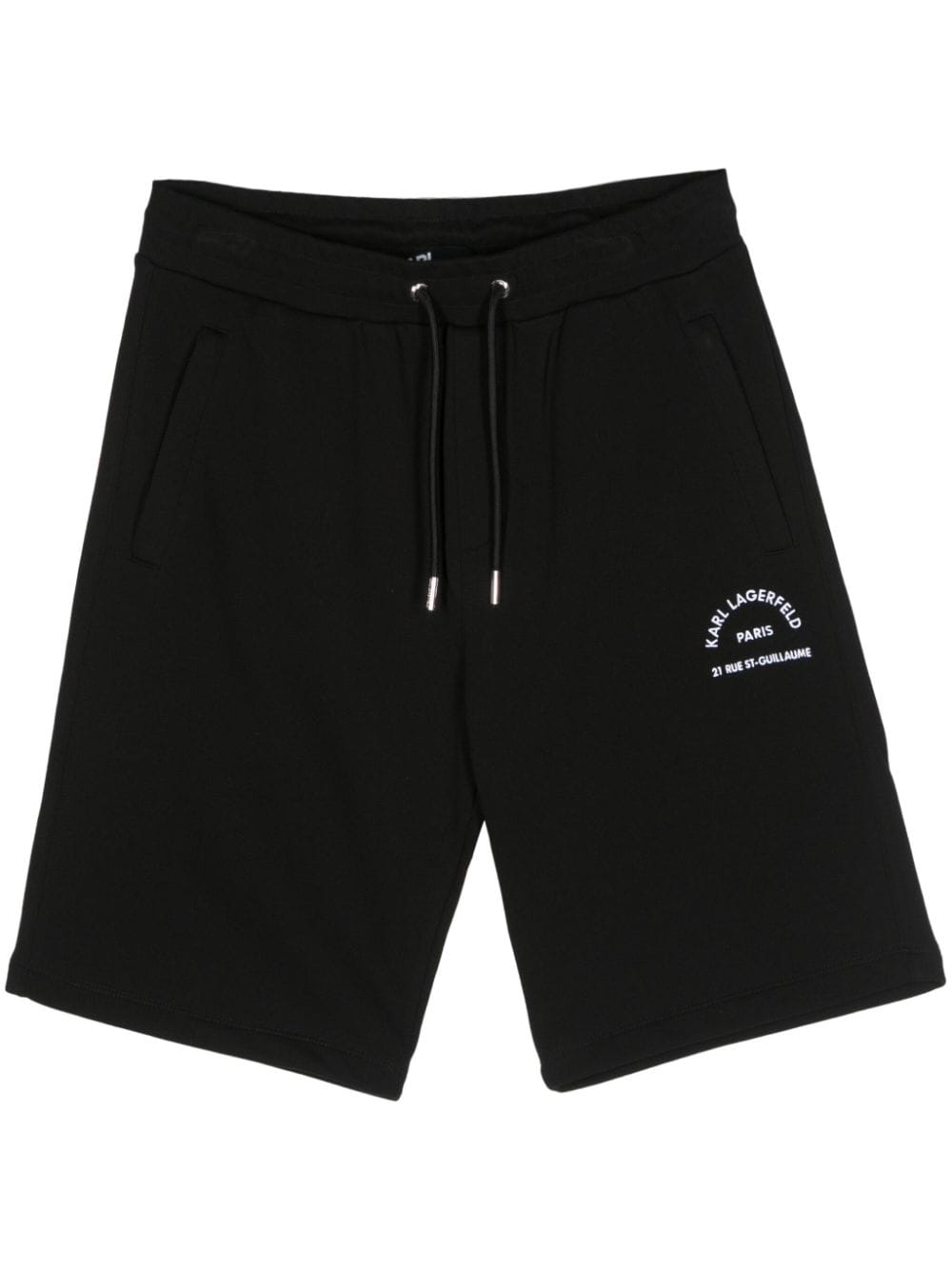 Karl Lagerfeld KARL LAGERFELD- Fleece Short