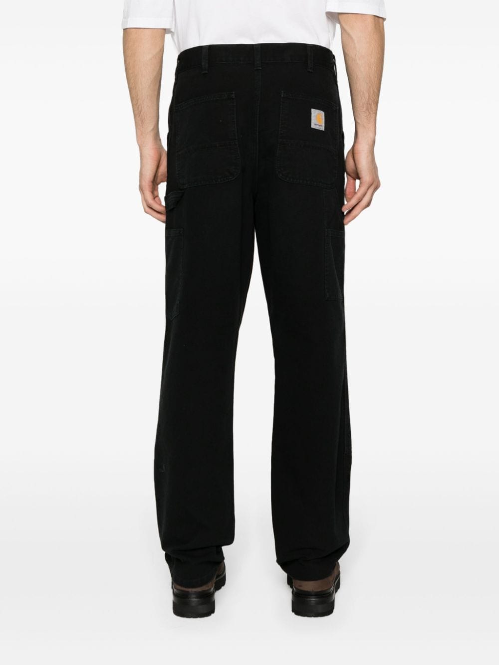 Carhartt WIP CARHARTT WIP- Pants With Logo