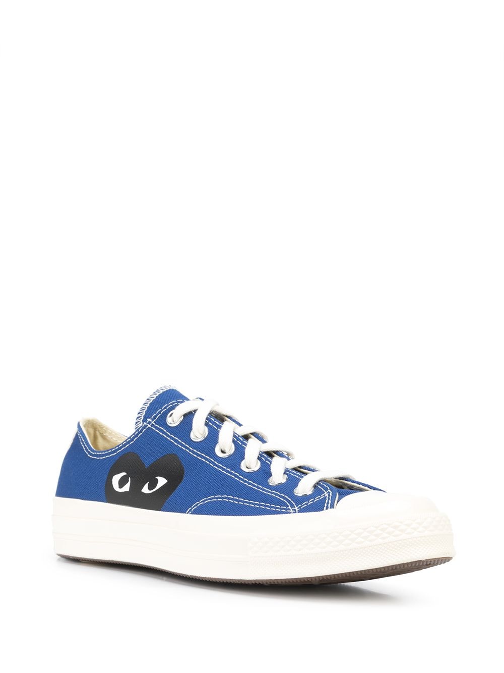 Comme Des Garçons Play COMME DES GARCONS PLAY- Chuck Taylor Low-top Sneakers