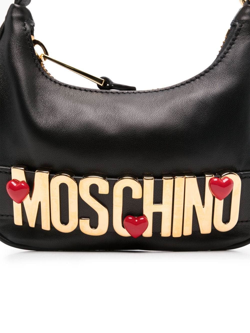 Moschino MOSCHINO- Shoulder Bag With Logo