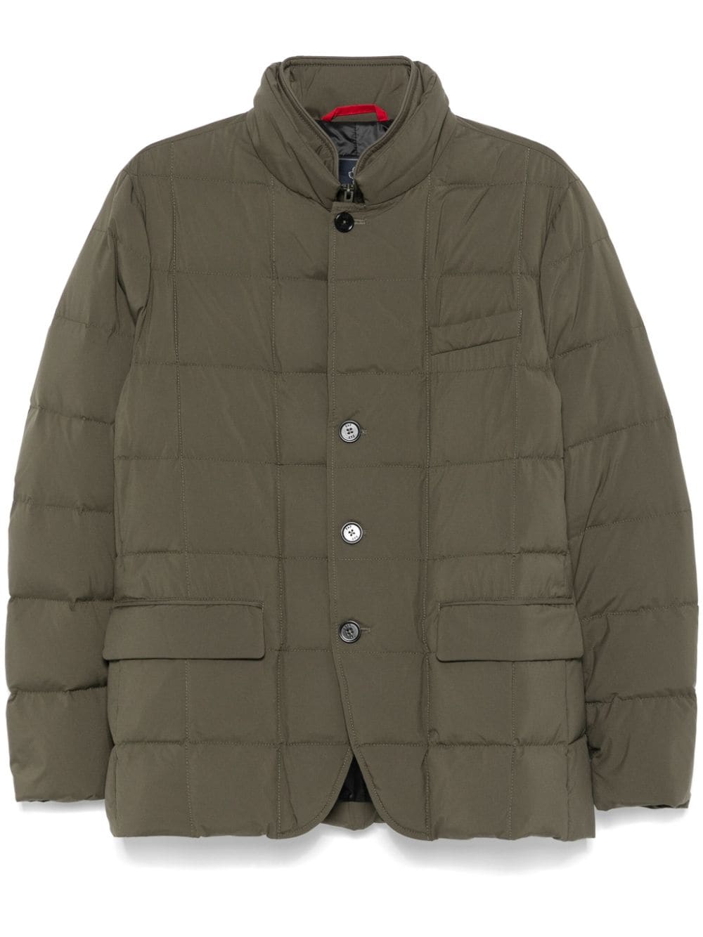 Fay FAY- Quilted Padded Coat