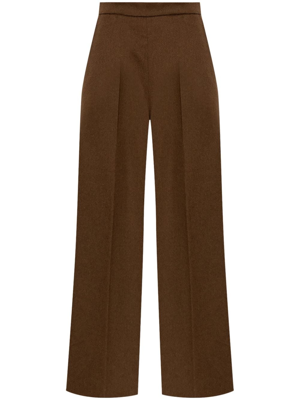 Max Mara MAX MARA- Wool Flared Trousers