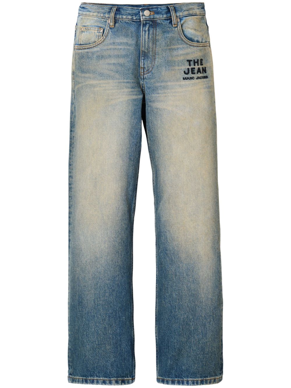 Marc Jacobs MARC JACOBS- Denim Cotton Jeans