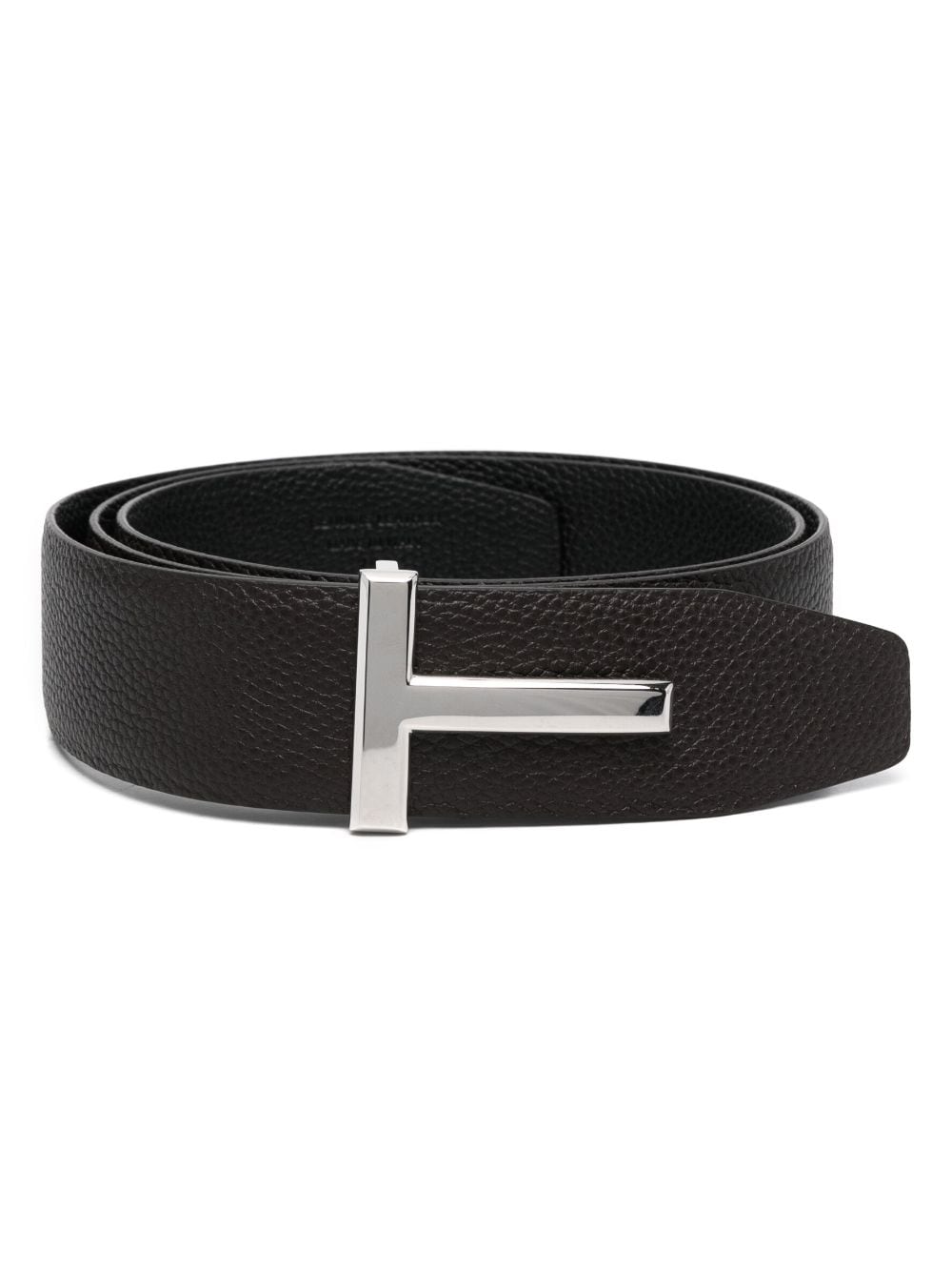 Tom Ford TOM FORD- Logo Belt