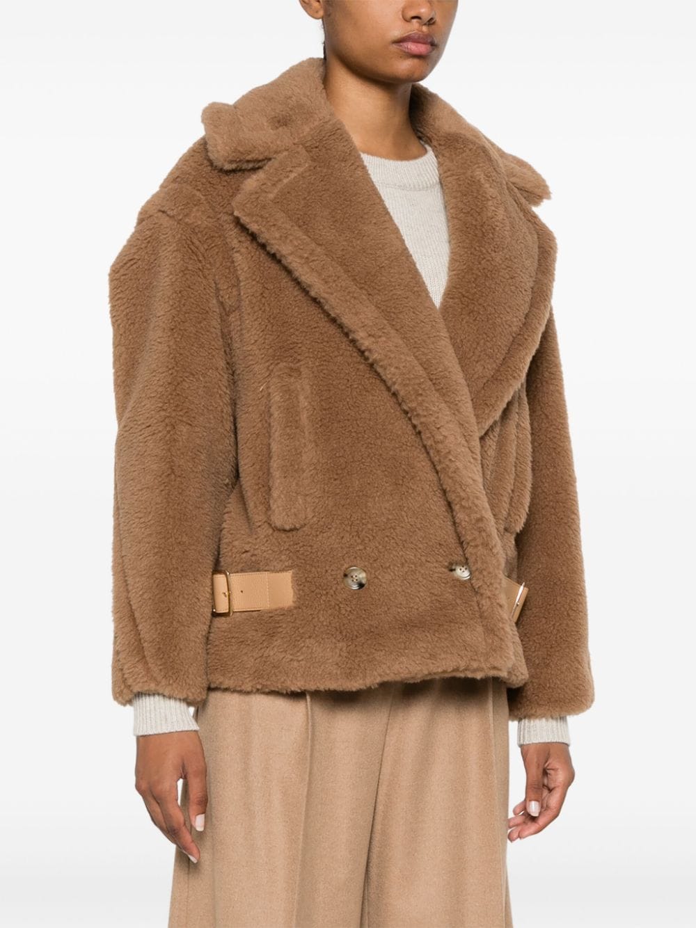 Max Mara MAX MARA- Wool Coat