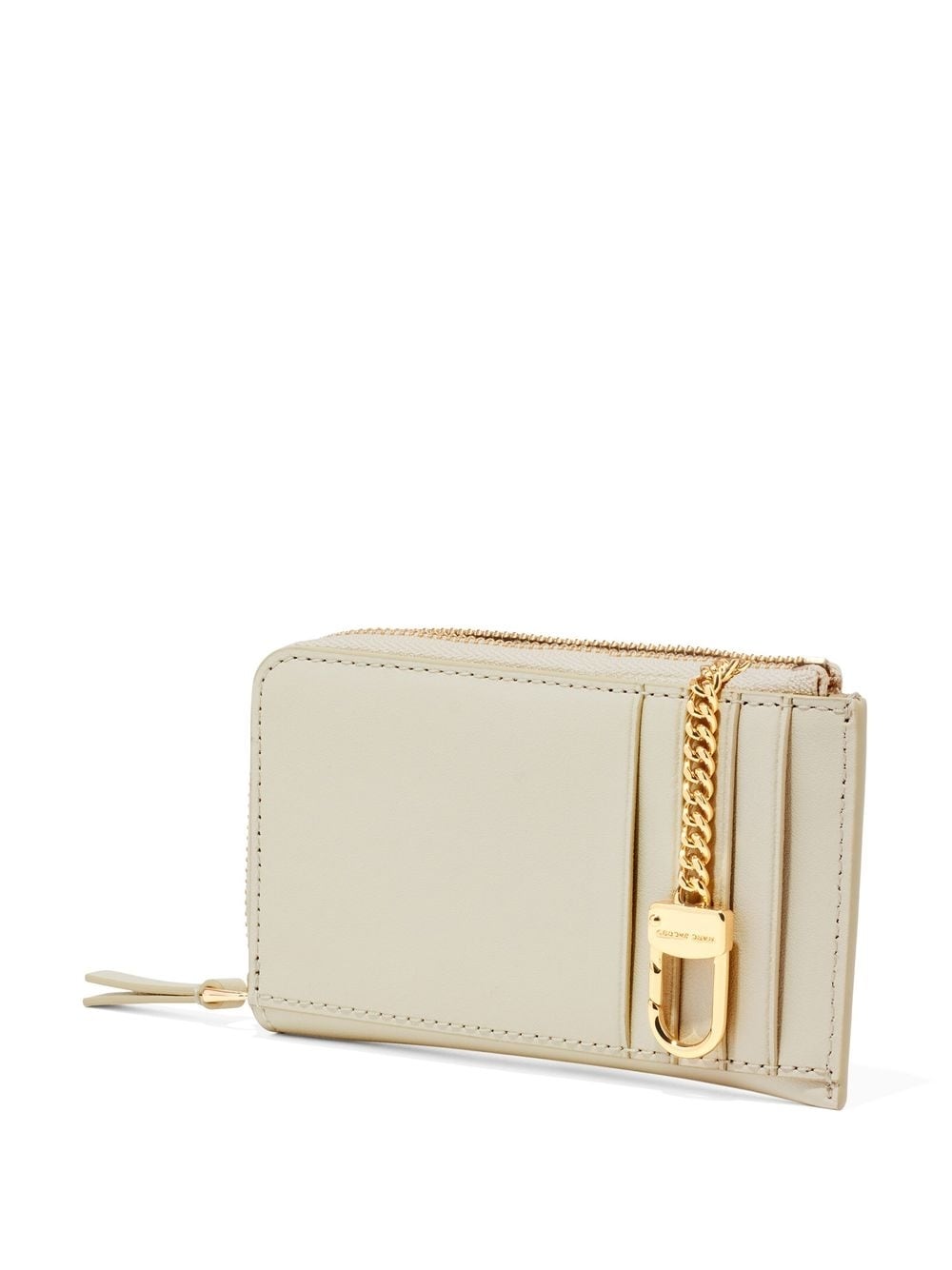 Marc Jacobs MARC JACOBS- The J Marc Top Zip Multi Leather Wallet