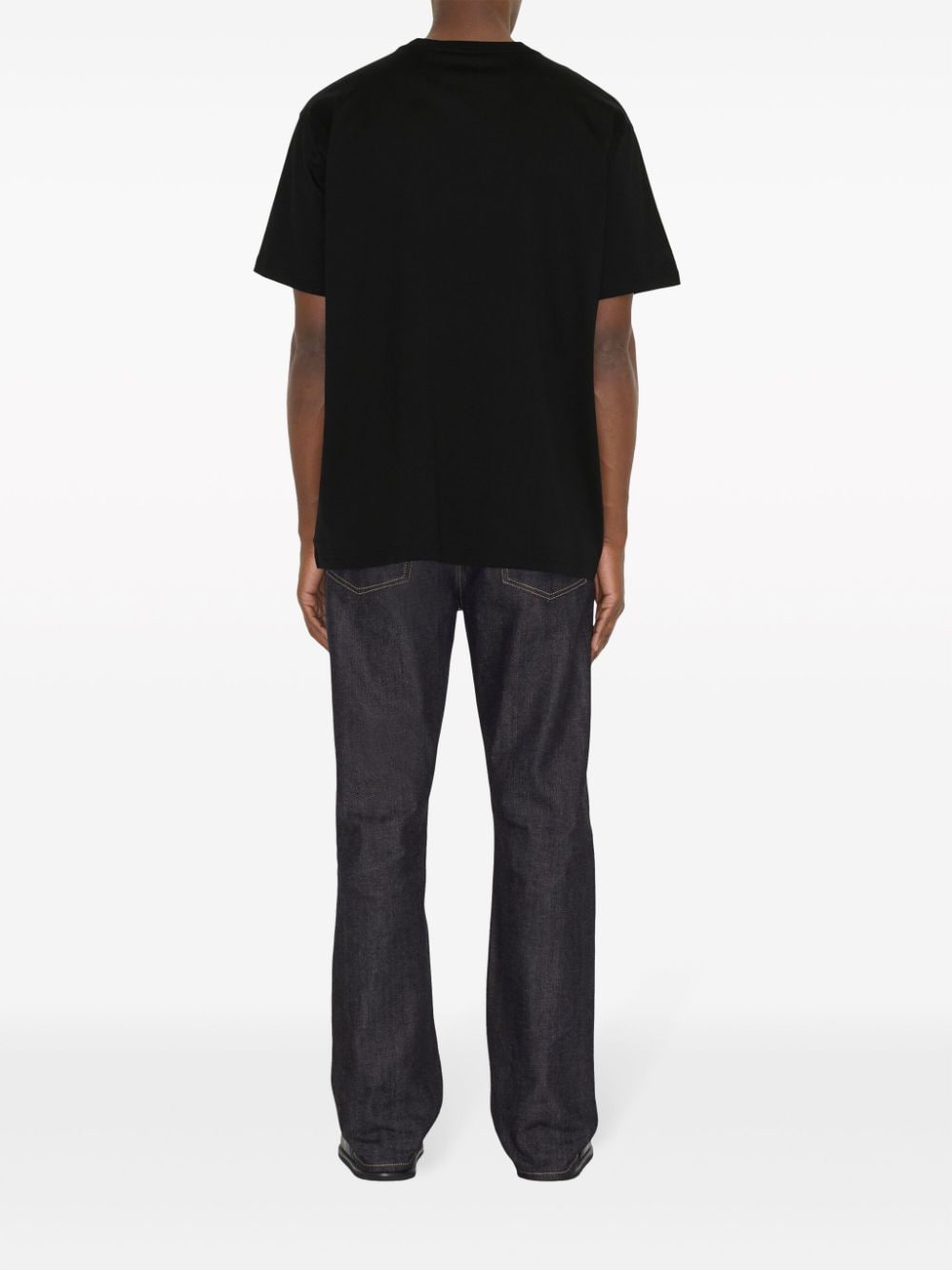 Burberry BURBERRY- Harriston T-shirt