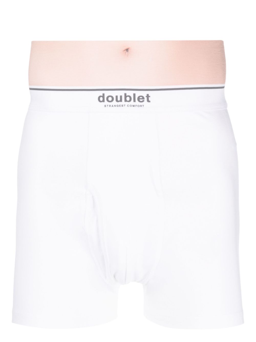 Doublet DOUBLET- Logo Cotton Boxer