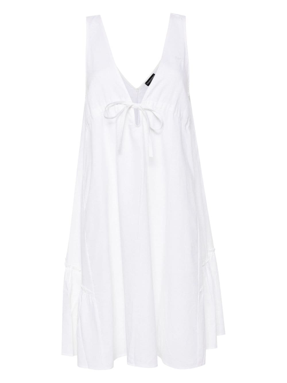 Emporio Armani EMPORIO ARMANI- Beach Mini Dress