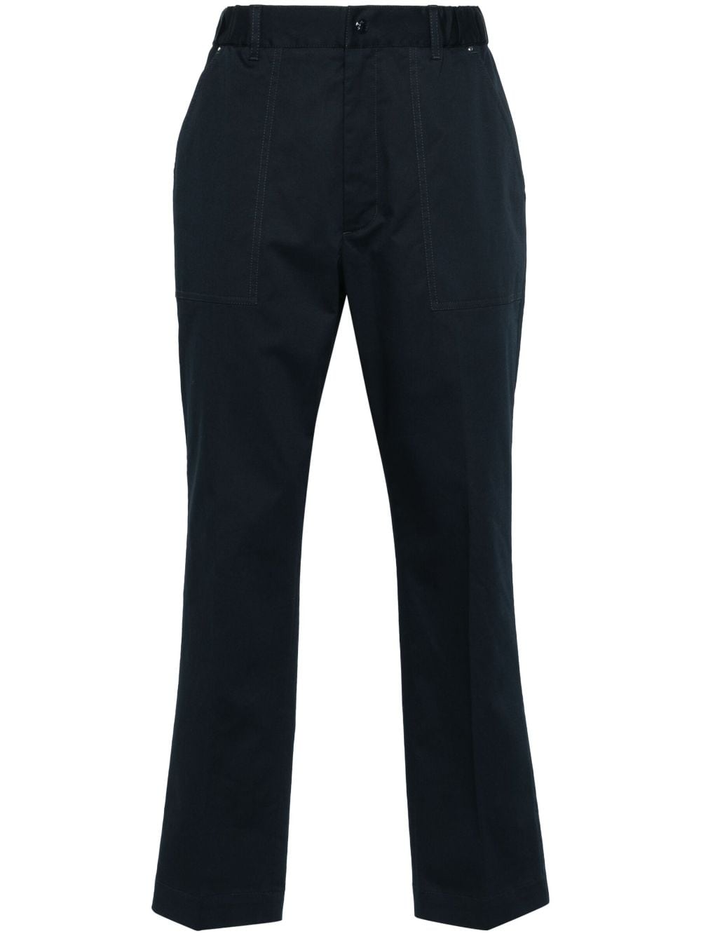 Moncler MONCLER- Tapered Trousers