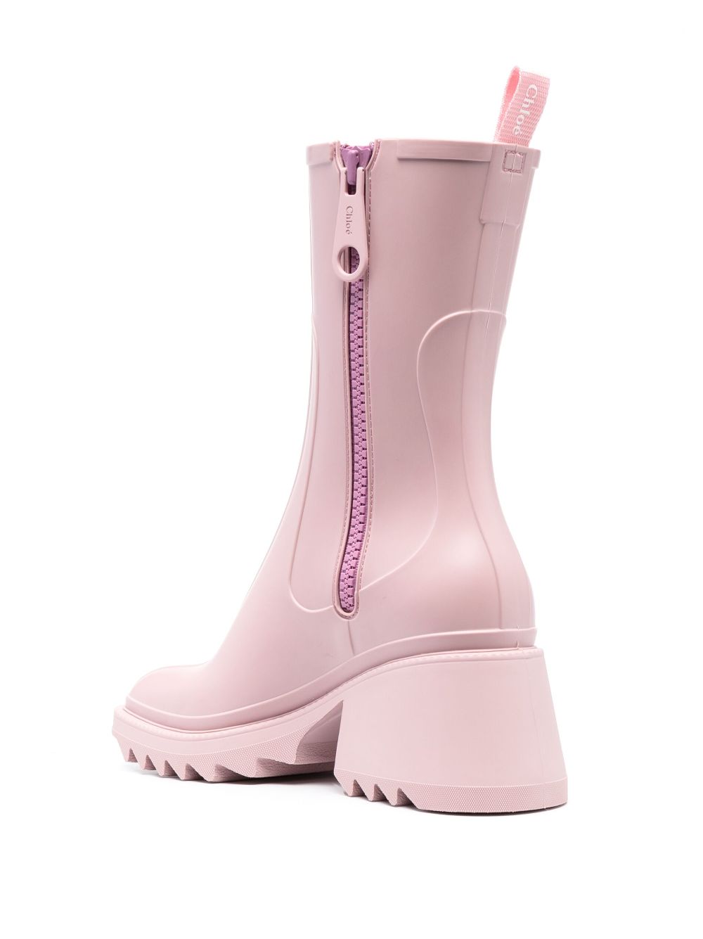 Chloé CHLOÉ- Betty Pvc Rain Boots