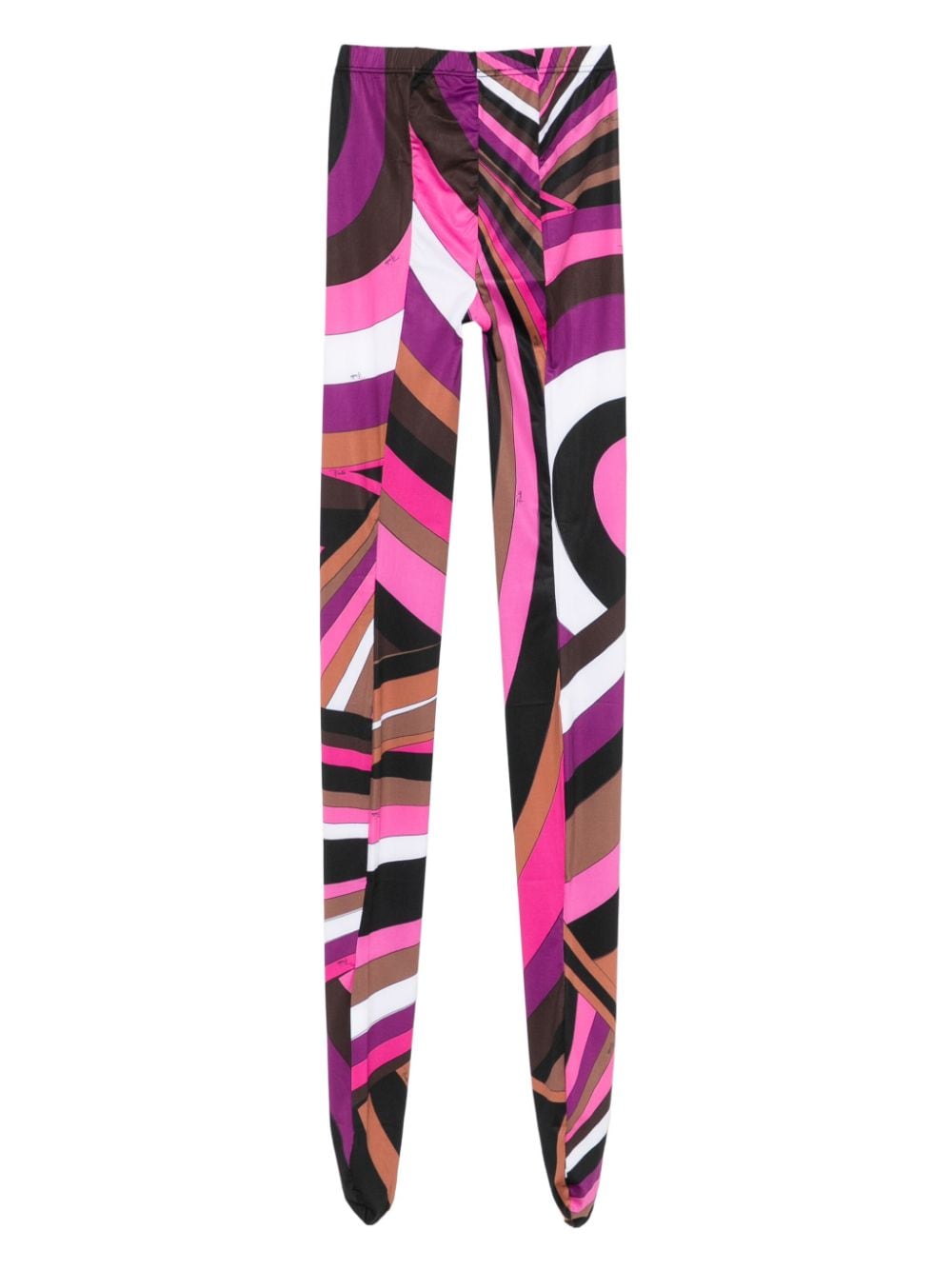 pucci PUCCI- Printed Tights