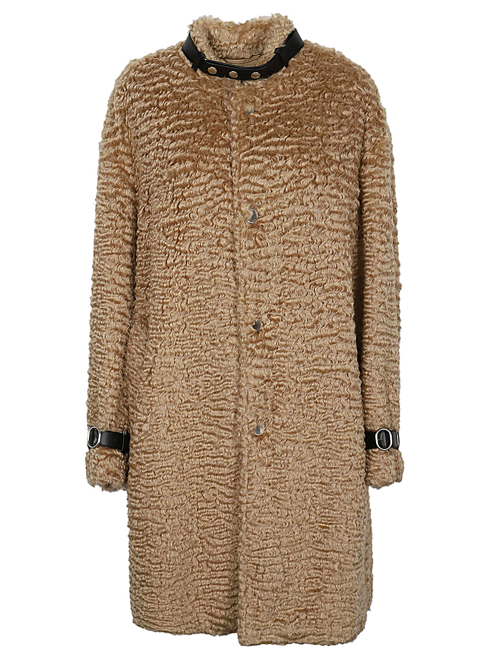 Jil Sander JIL SANDER- Wool Coat