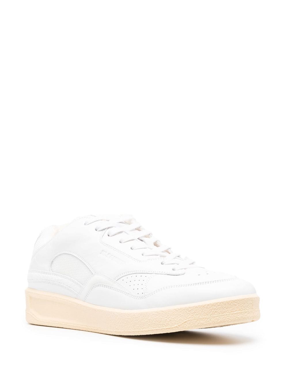 Jil Sander JIL SANDER- Leather Sneakers