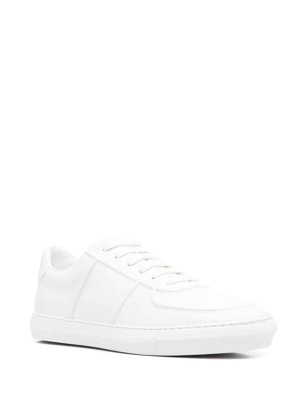 Moncler MONCLER- Leather Sneakers