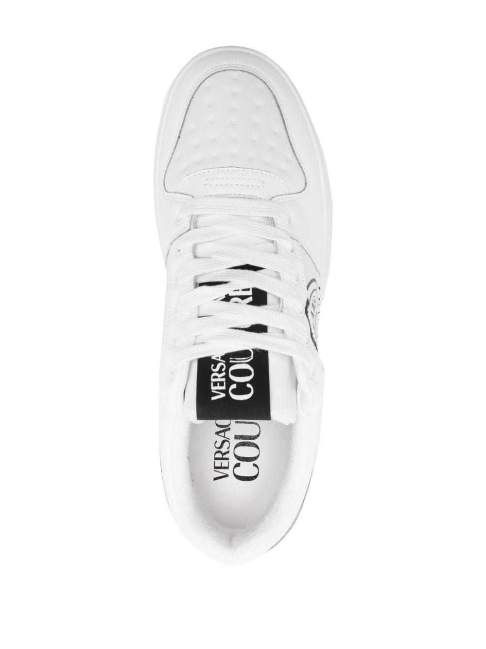 Versace Jeans Couture VERSACE JEANS COUTURE- Sneaker With Logo