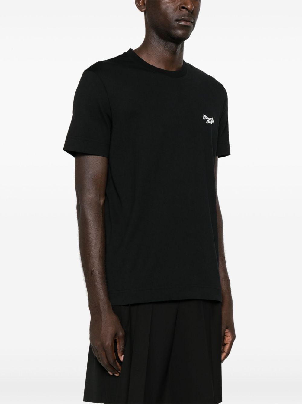 Givenchy GIVENCHY- Cotton T-shirt