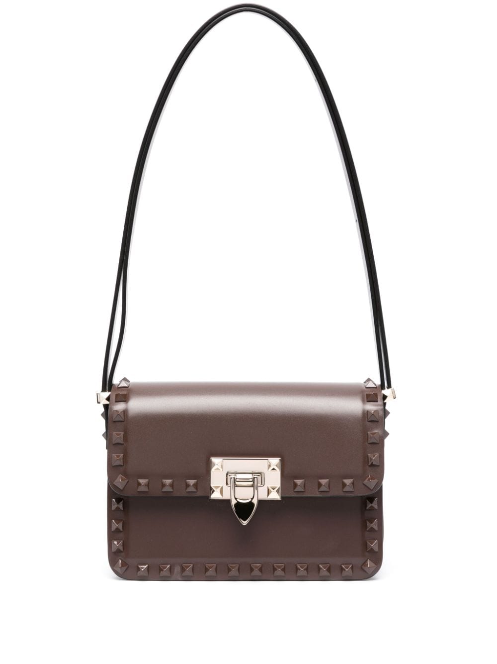 VALENTINO GARAVANI VALENTINO GARAVANI- Rockstud23 Small Leather Shoulder Bag