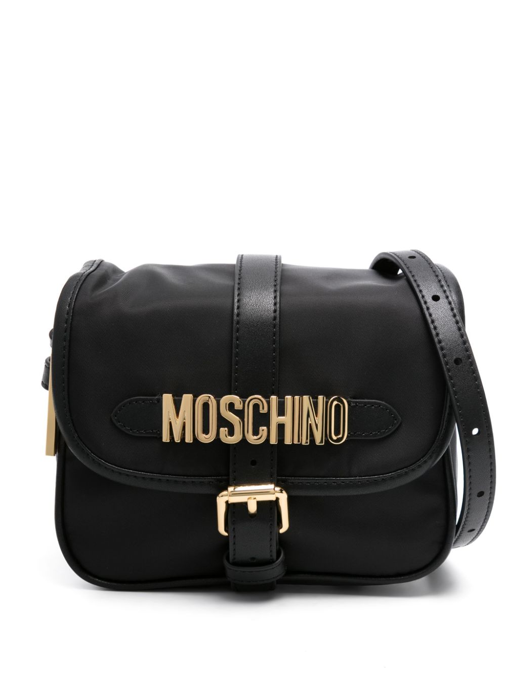 Moschino MOSCHINO- Shoulder Bag With Logo