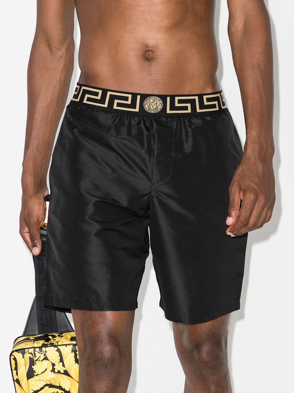 Versace VERSACE- Costume Con Logo