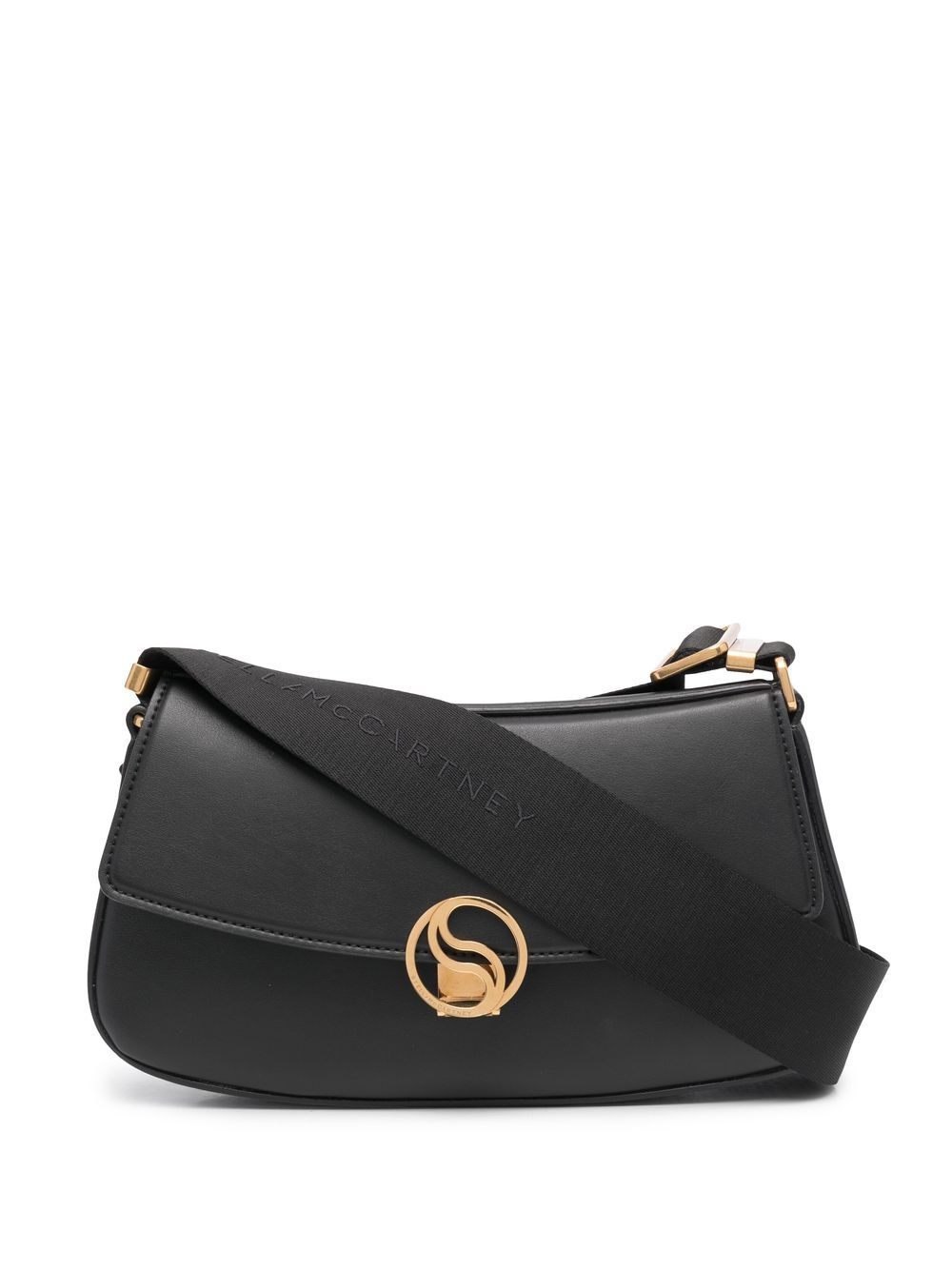 Stella McCartney STELLA MCCARTNEY- S-wave Small Shoulder Bag