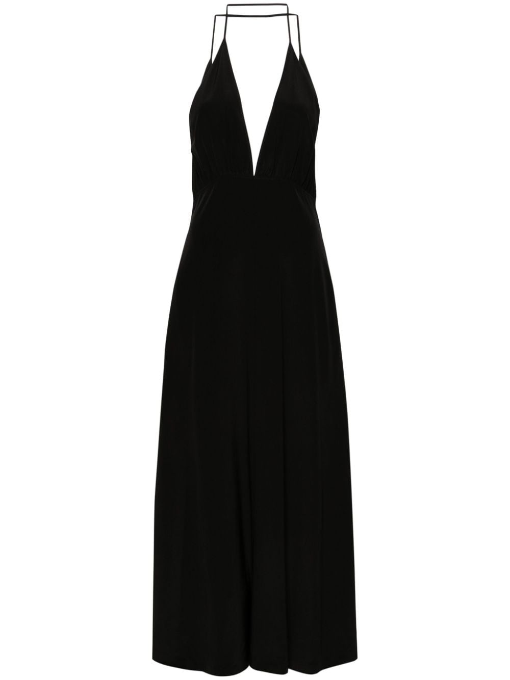 Toteme TOTEME- Silk Maxi Dress