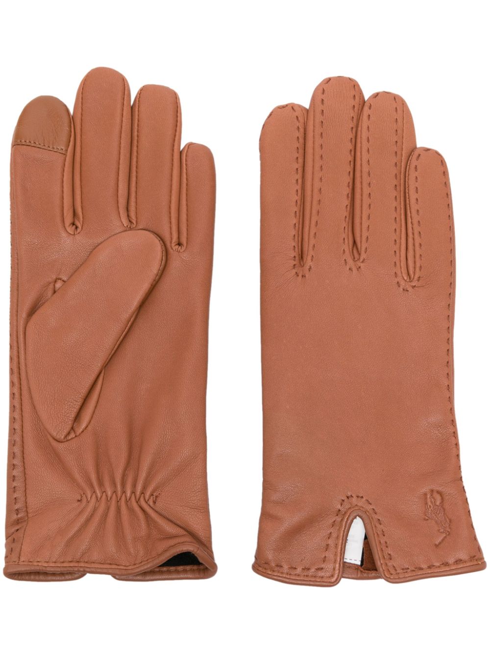 Polo Ralph Lauren POLO RALPH LAUREN- Leather Gloves