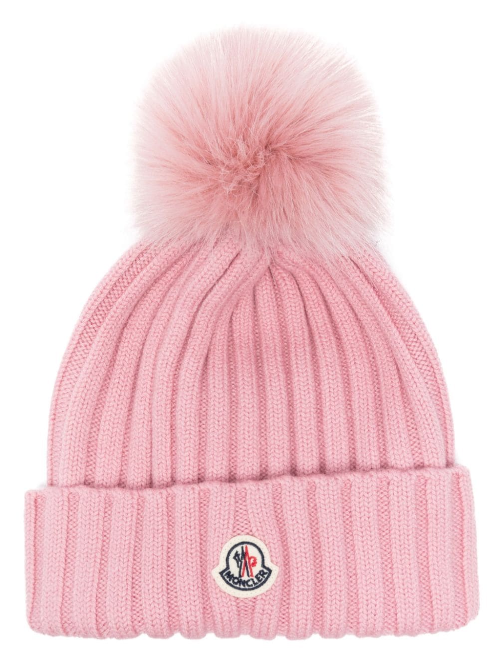 Moncler MONCLER- Wool Beanie