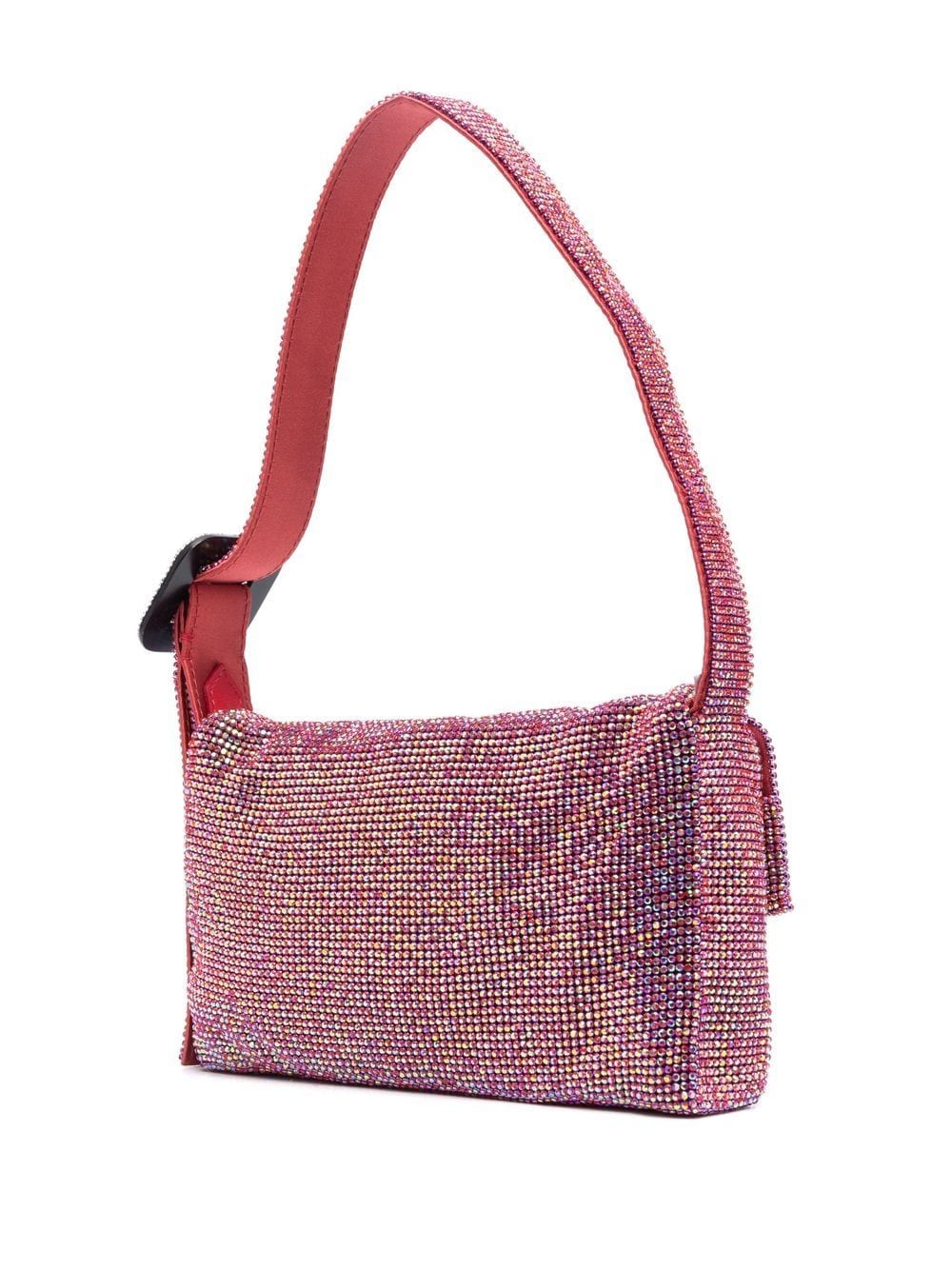 Benedetta Bruzziches BENEDETTA BRUZZICHES- Vitty La Mignon Crystal-embellished Mini Bag