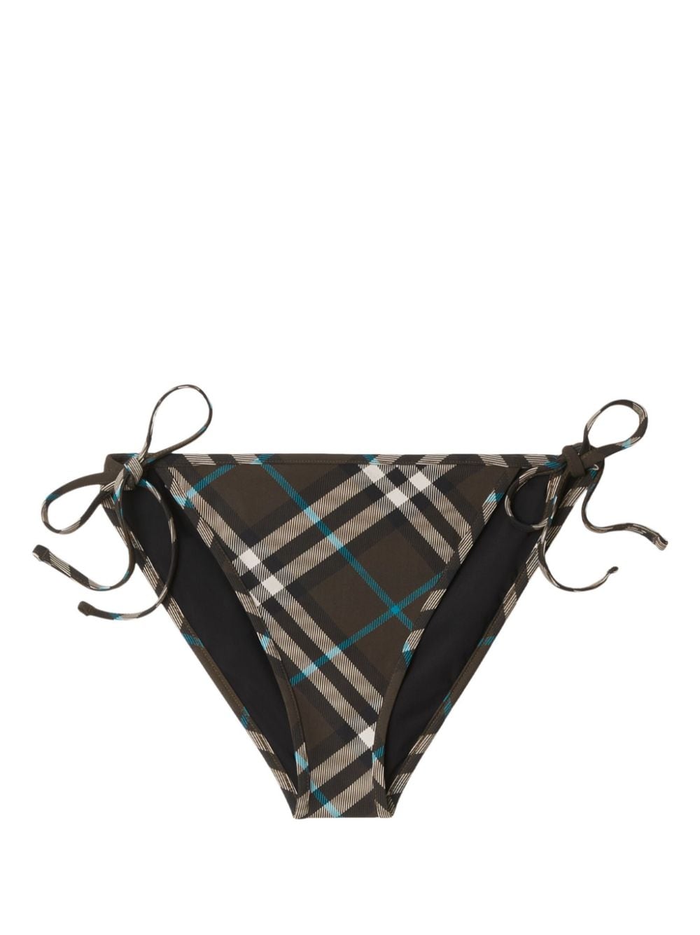 Burberry BURBERRY- Check Bikini Bottom