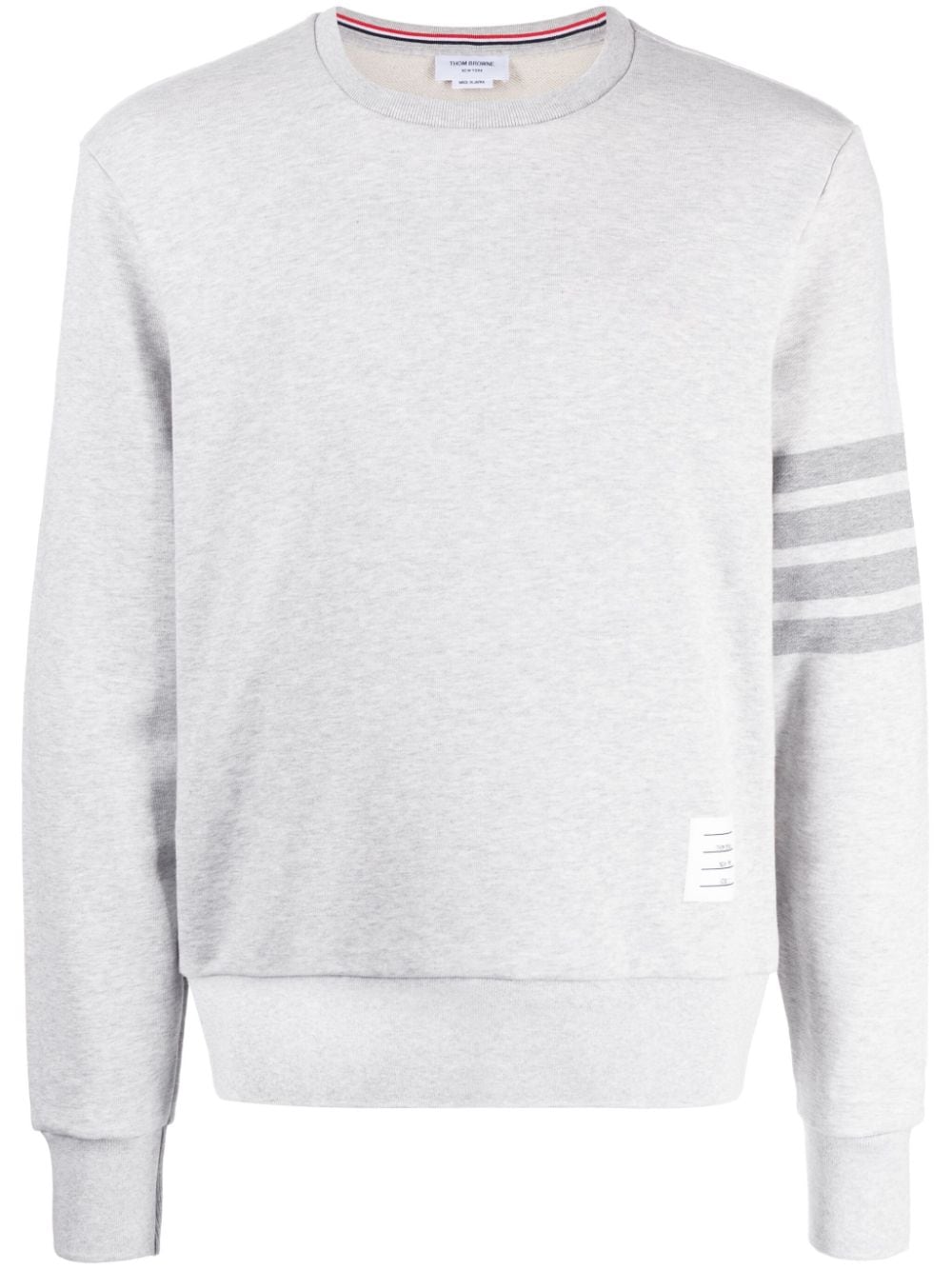 Thom Browne THOM BROWNE- 4bar Cotton Sweater