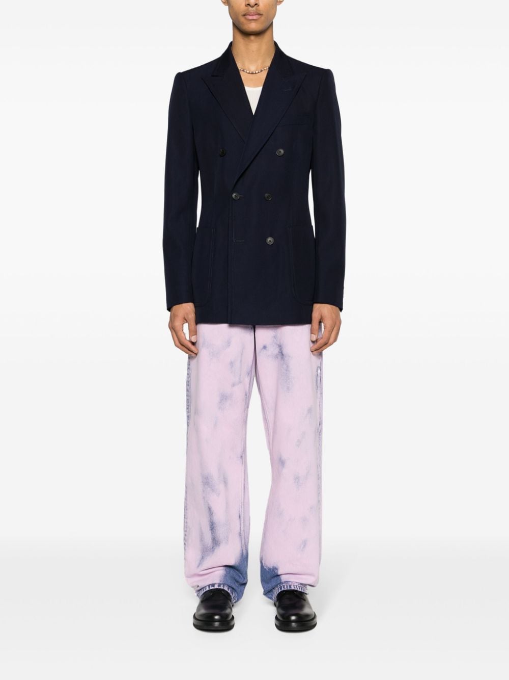 Dries Van Noten DRIES VAN NOTEN- Cotton Trousers