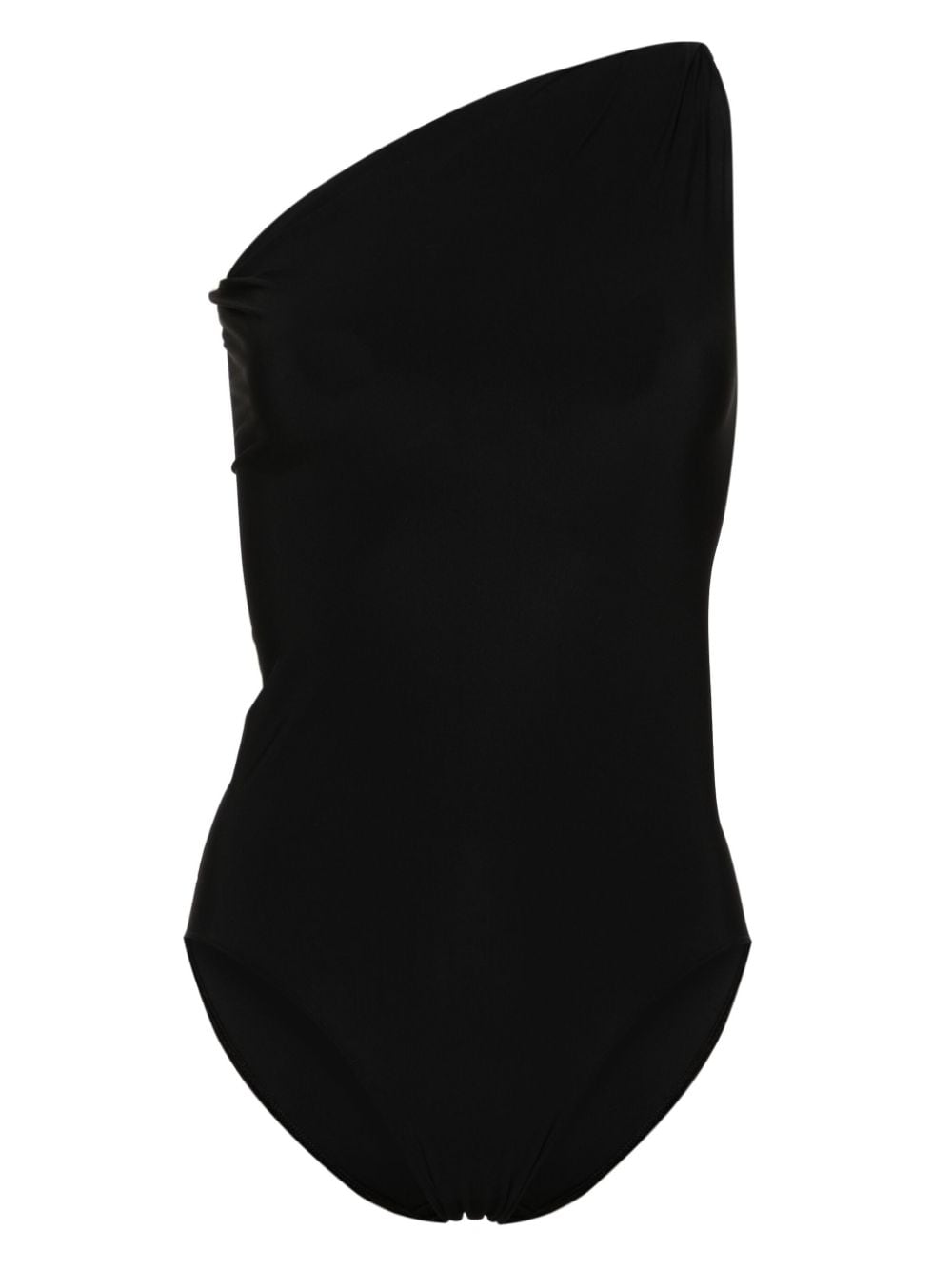 Rick Owens RICK OWENS- One-shoulder Swimsuit