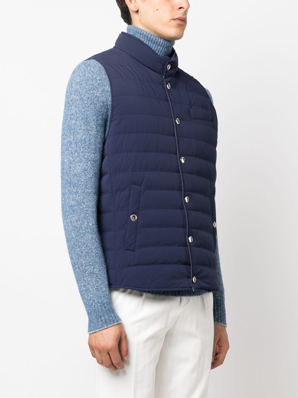 Brunello Cucinelli BRUNELLO CUCINELLI- Padded Vest