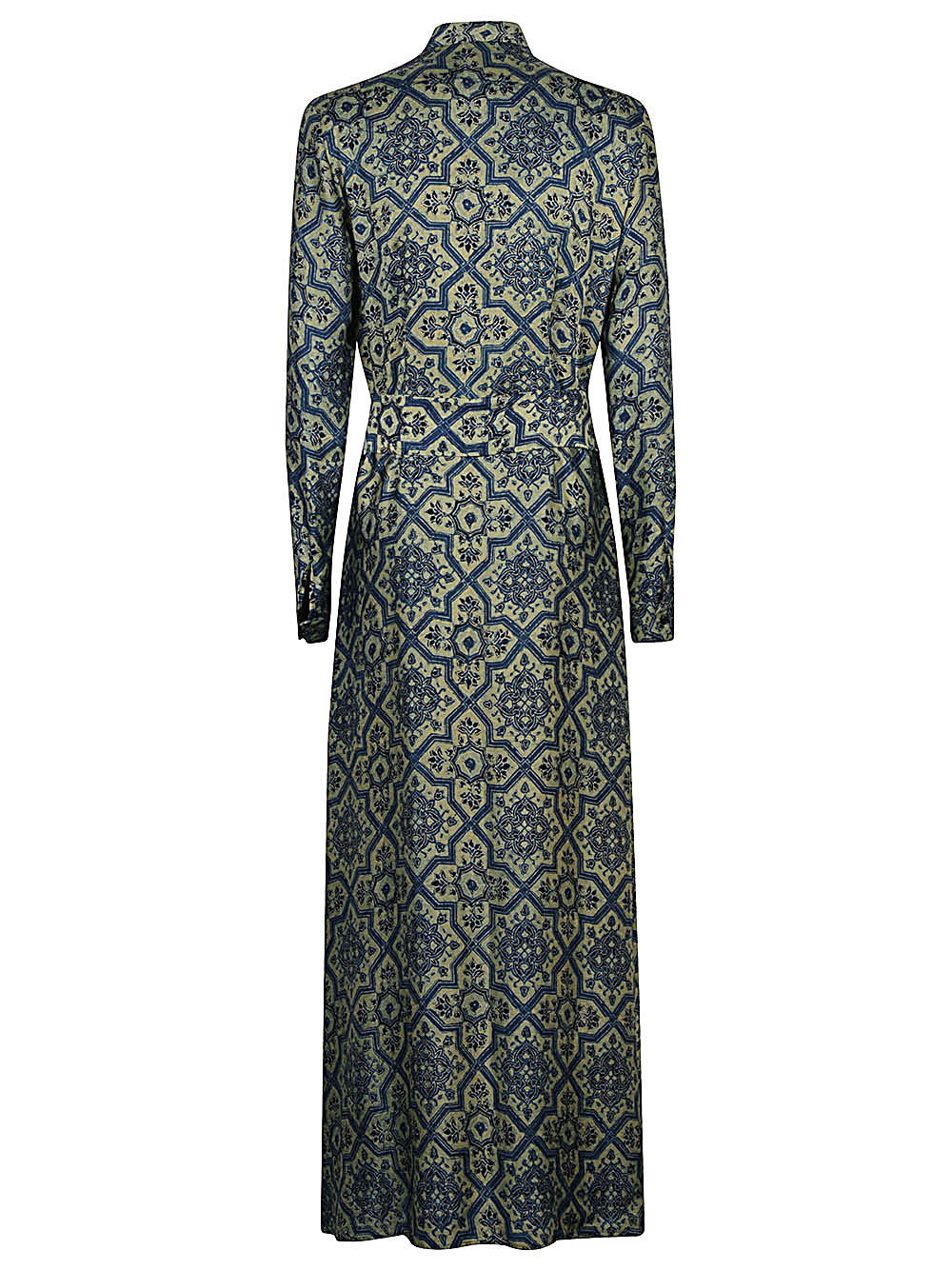 Obidi OBIDI- Printed Silk Dress