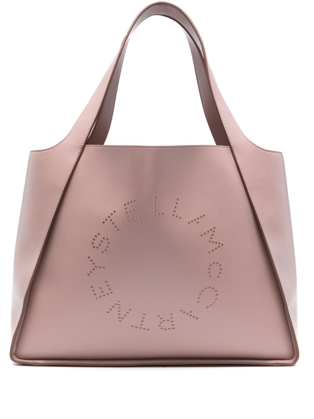 Stella McCartney STELLA MCCARTNEY- Stella Logo Tote Bag