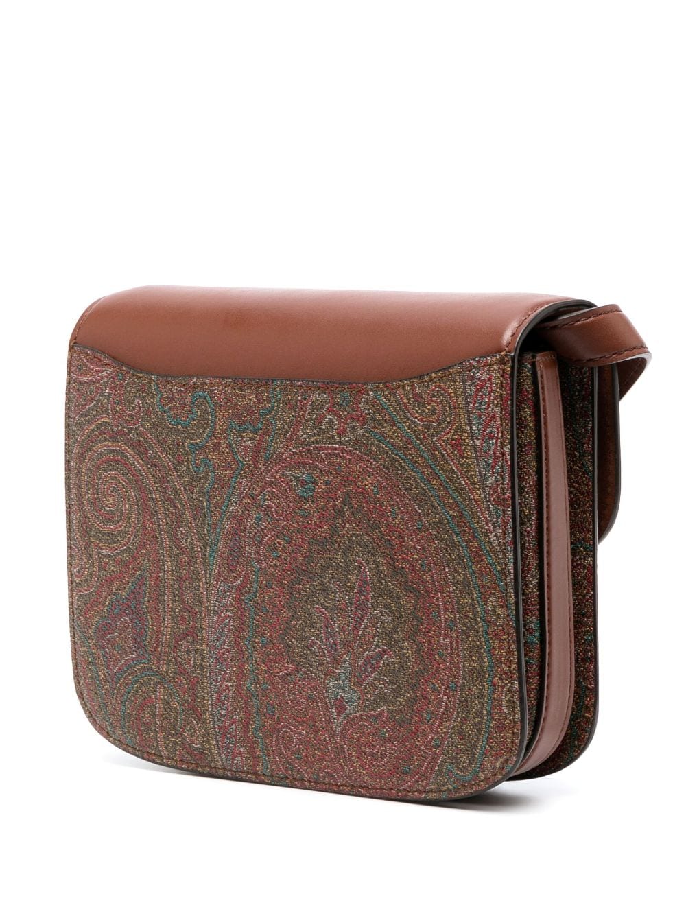 Etro ETRO- Etro Essential Large Crossbody Bag