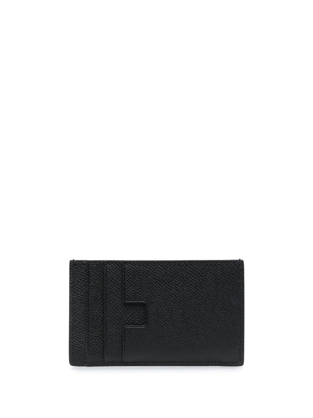 Tom Ford TOM FORD- Logoed Card Holder