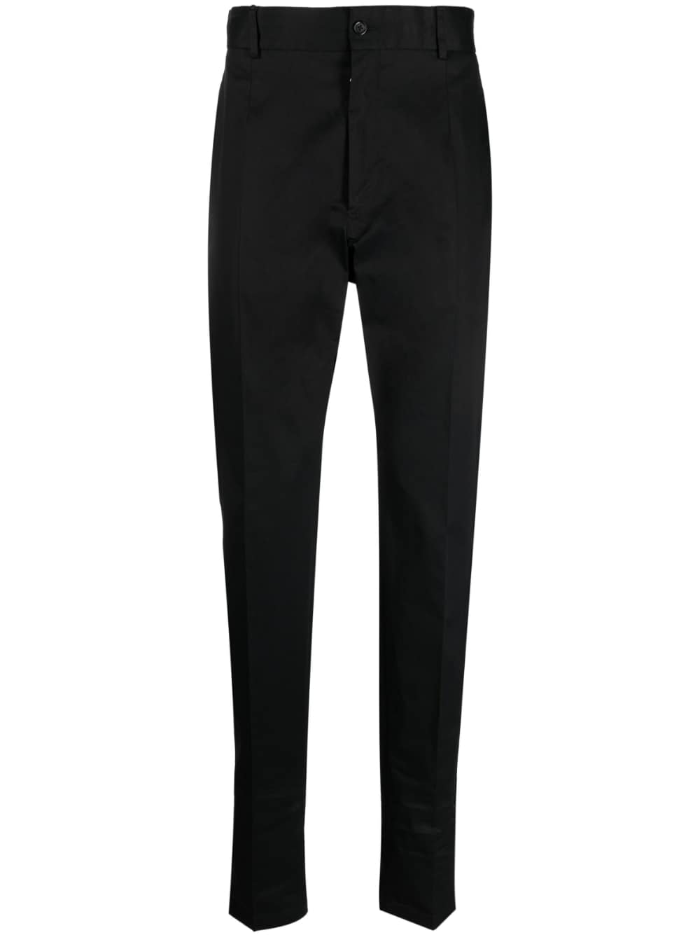 Dolce & Gabbana DOLCE & GABBANA- Cotton Trousers