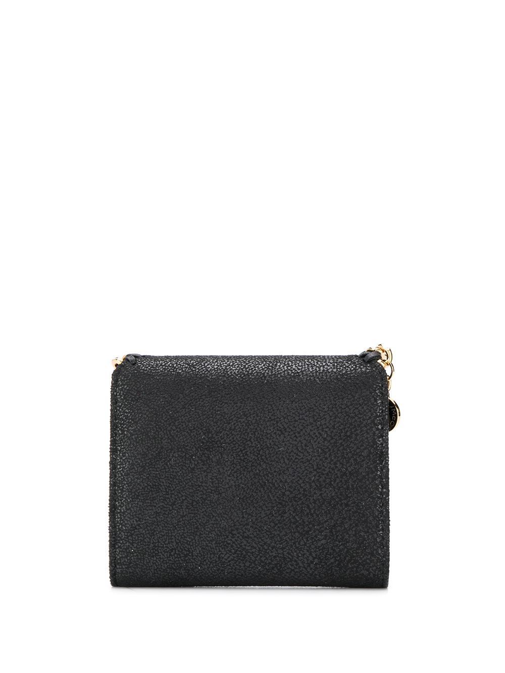 Stella McCartney STELLA MCCARTNEY- Falabella Small Flap Wallet