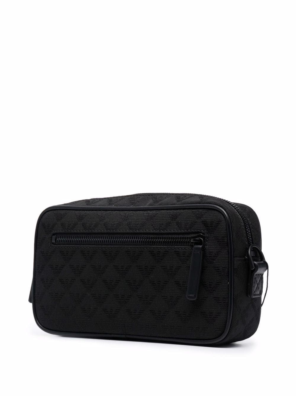 Emporio Armani EMPORIO ARMANI- Nylon Beauty-case