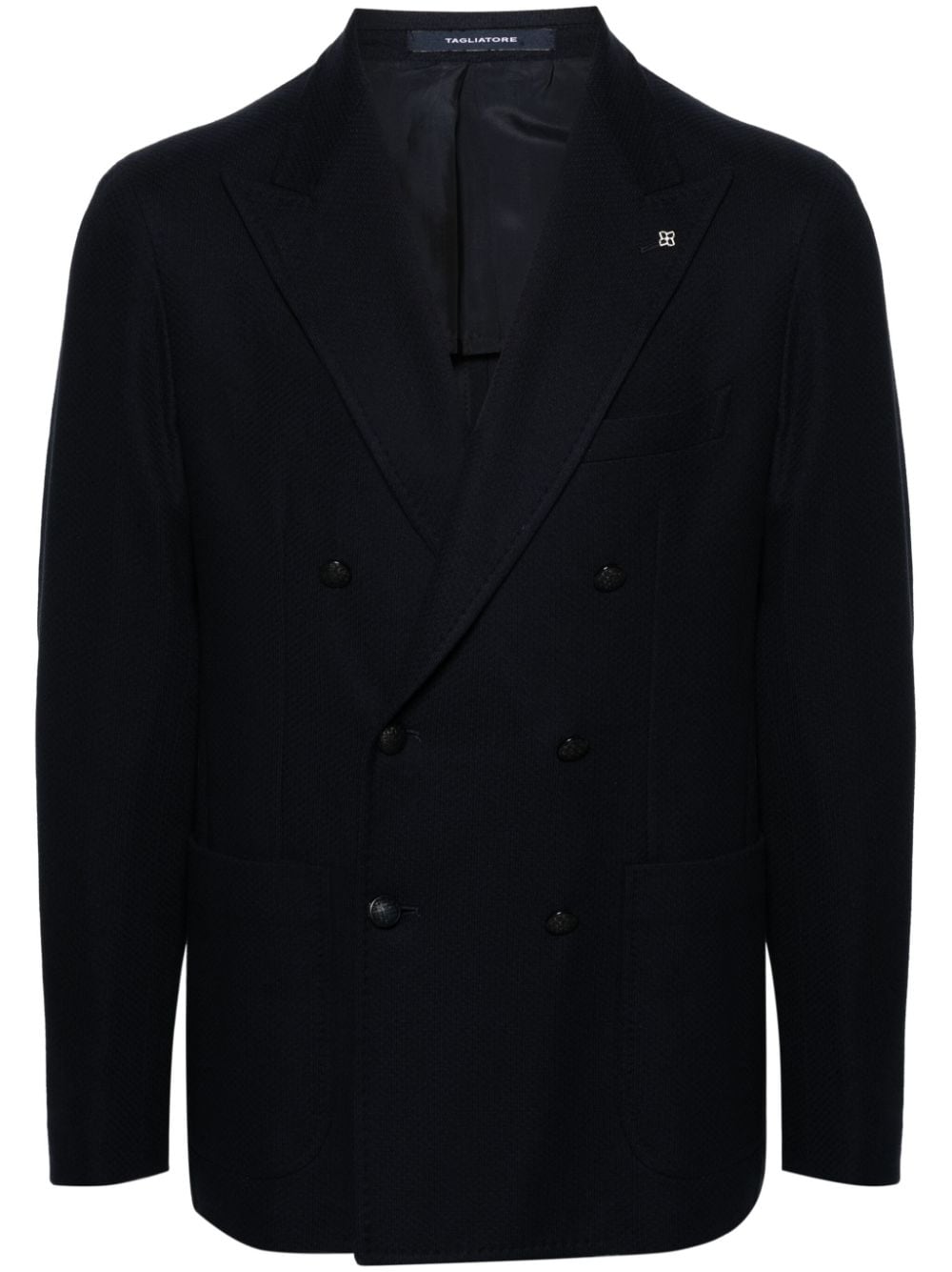 Tagliatore TAGLIATORE- Montecarlo Jersey Blazer