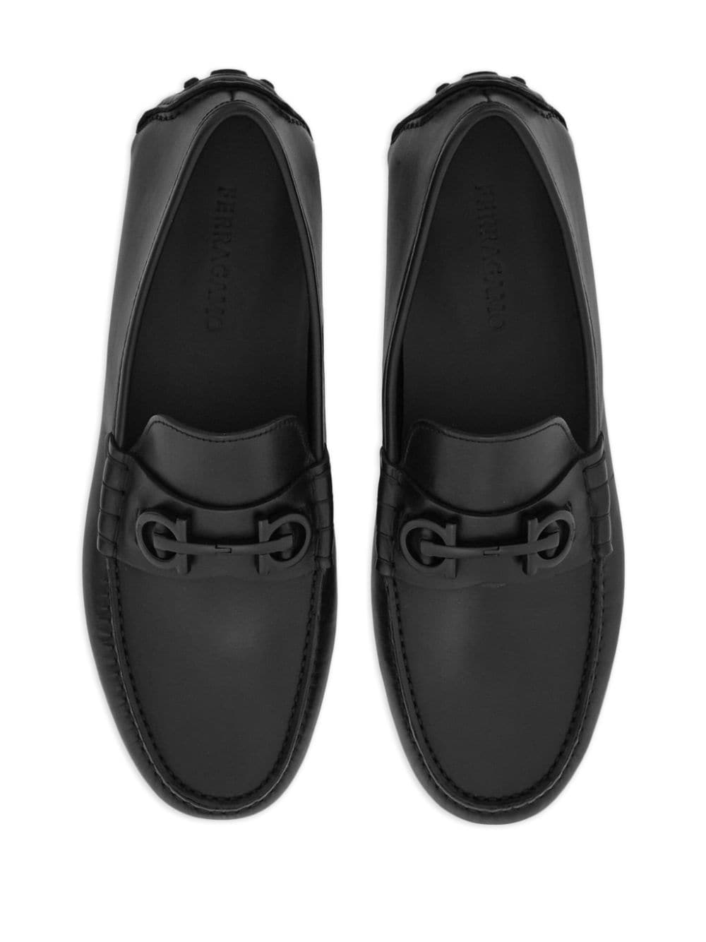 Ferragamo FERRAGAMO- Graceful Moccasin