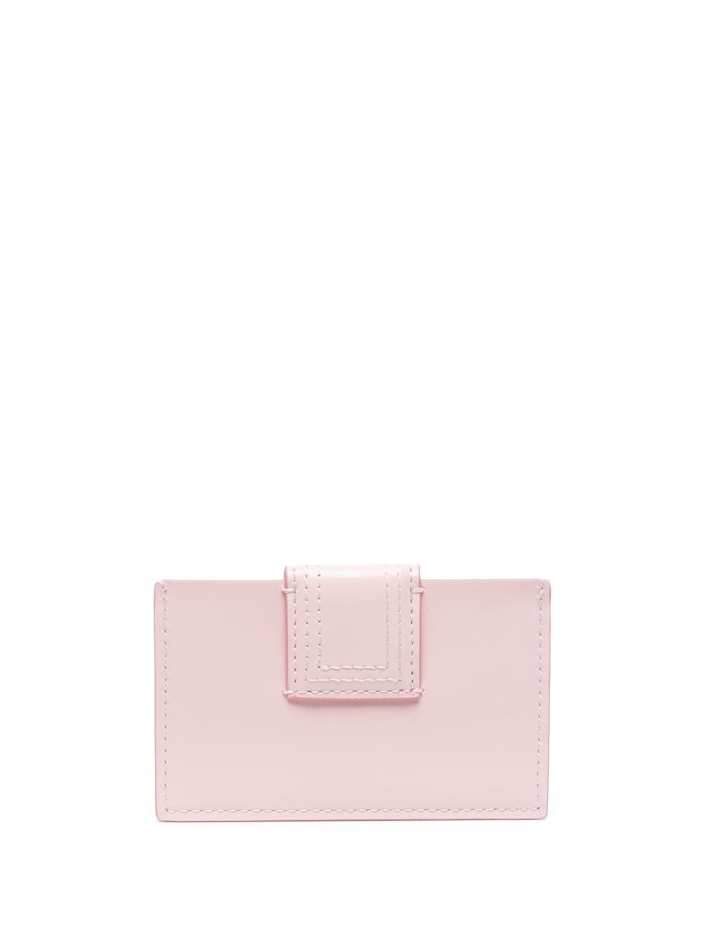 Jacquemus JACQUEMUS- Le Bambino Credit Card Case