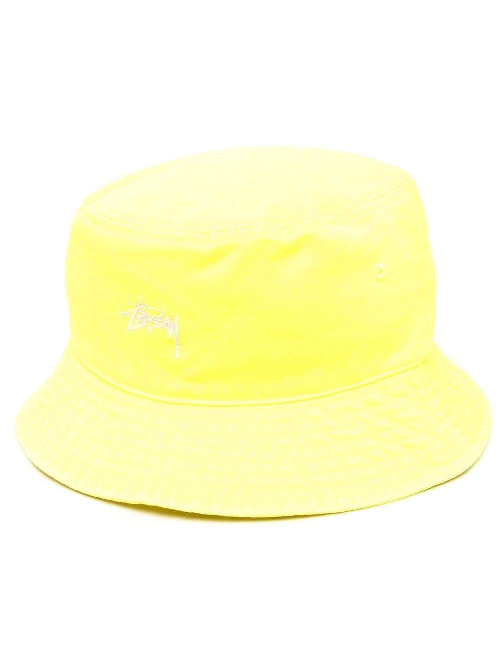 Stussy STUSSY- Logo Bucket Hat