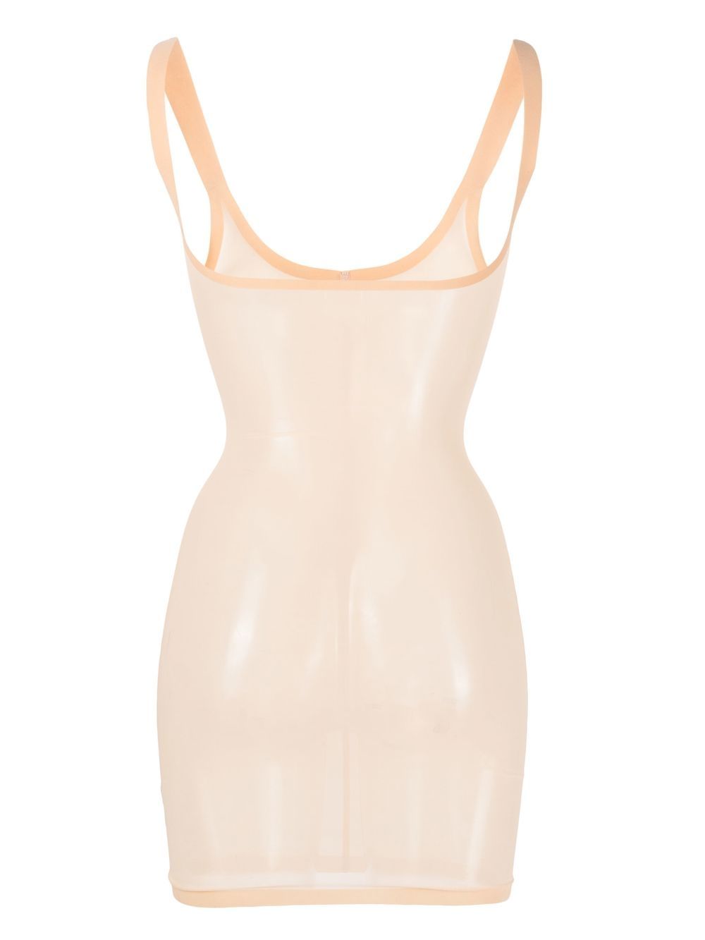 Wolford WOLFORD- Shaping Tulle Slip Dress