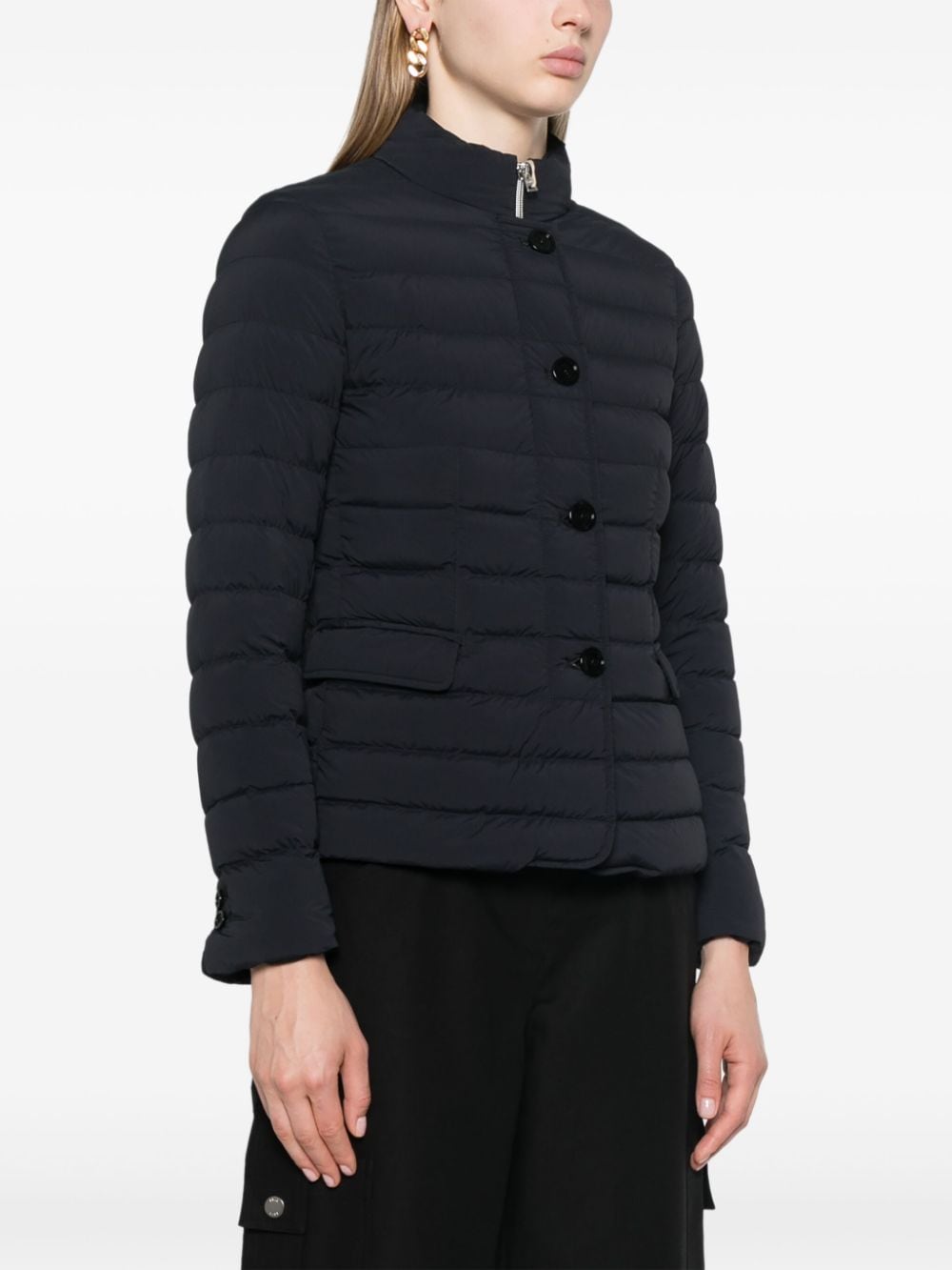 Herno HERNO- Nylon Packable Down Jacket