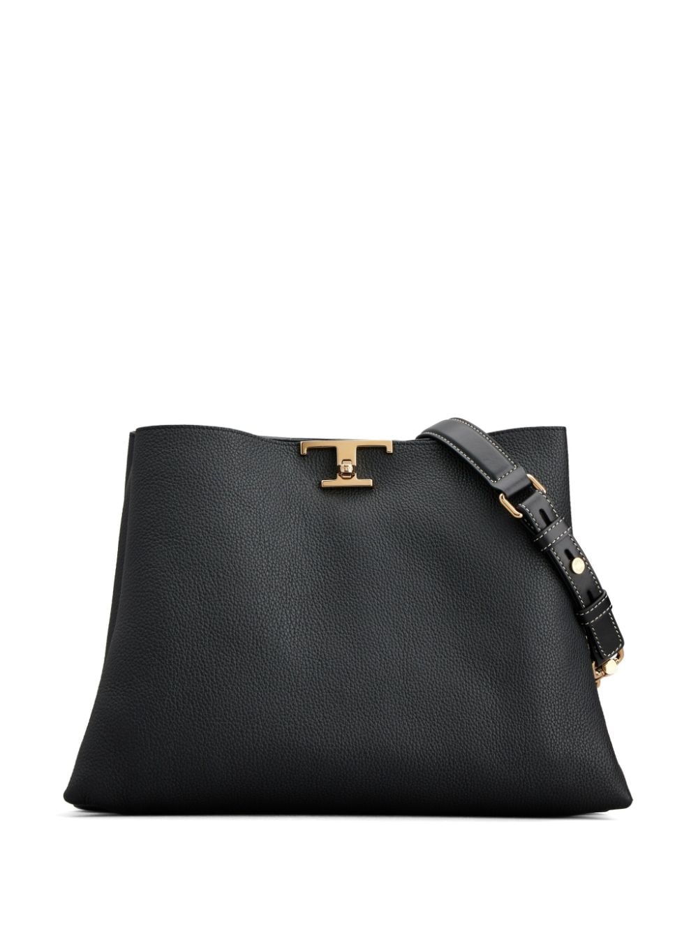 Tod's TOD'S- T Timeless Leather Shoulder Bag