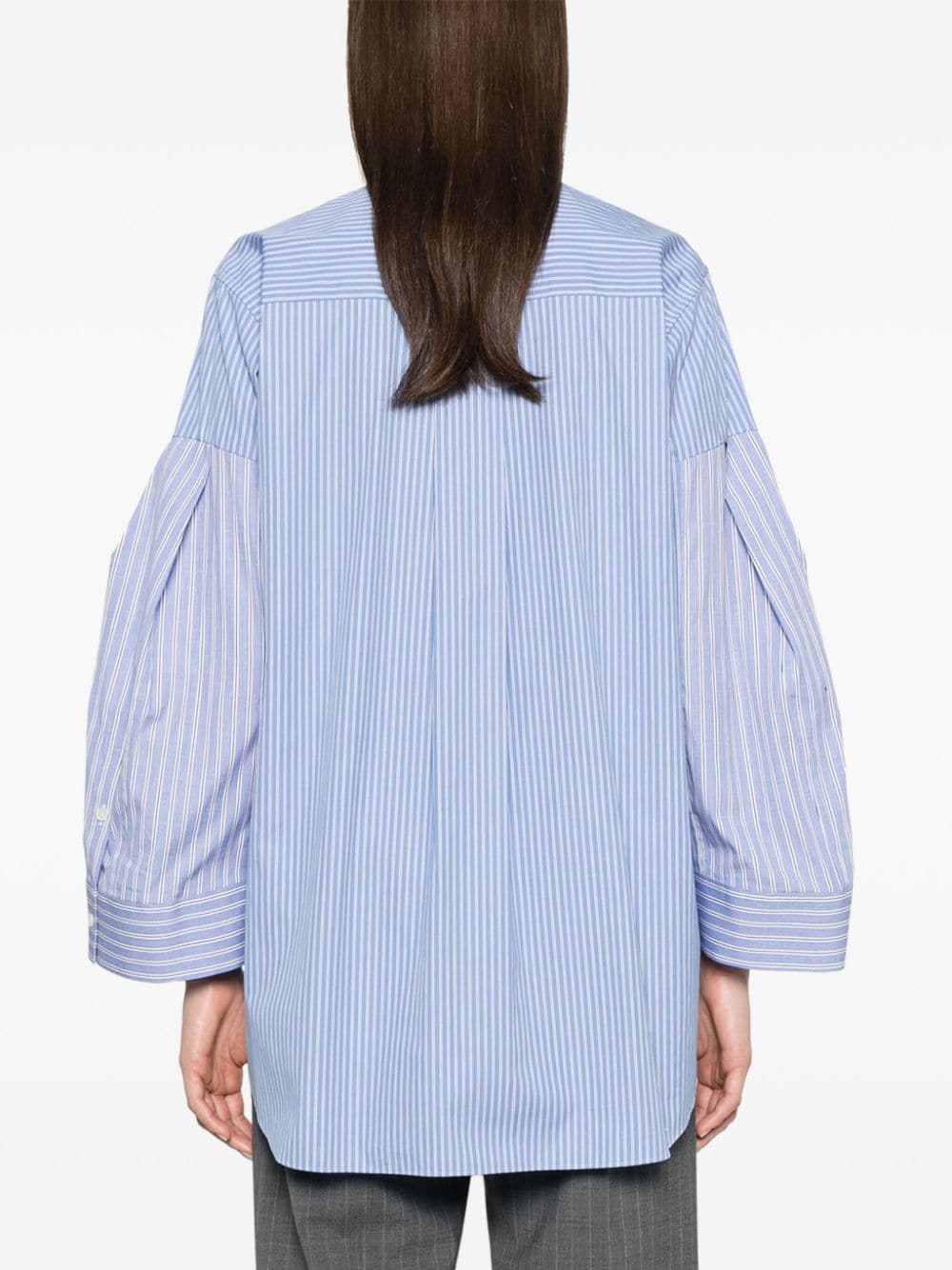 Sacai SACAI- Cotton Shirt Dress