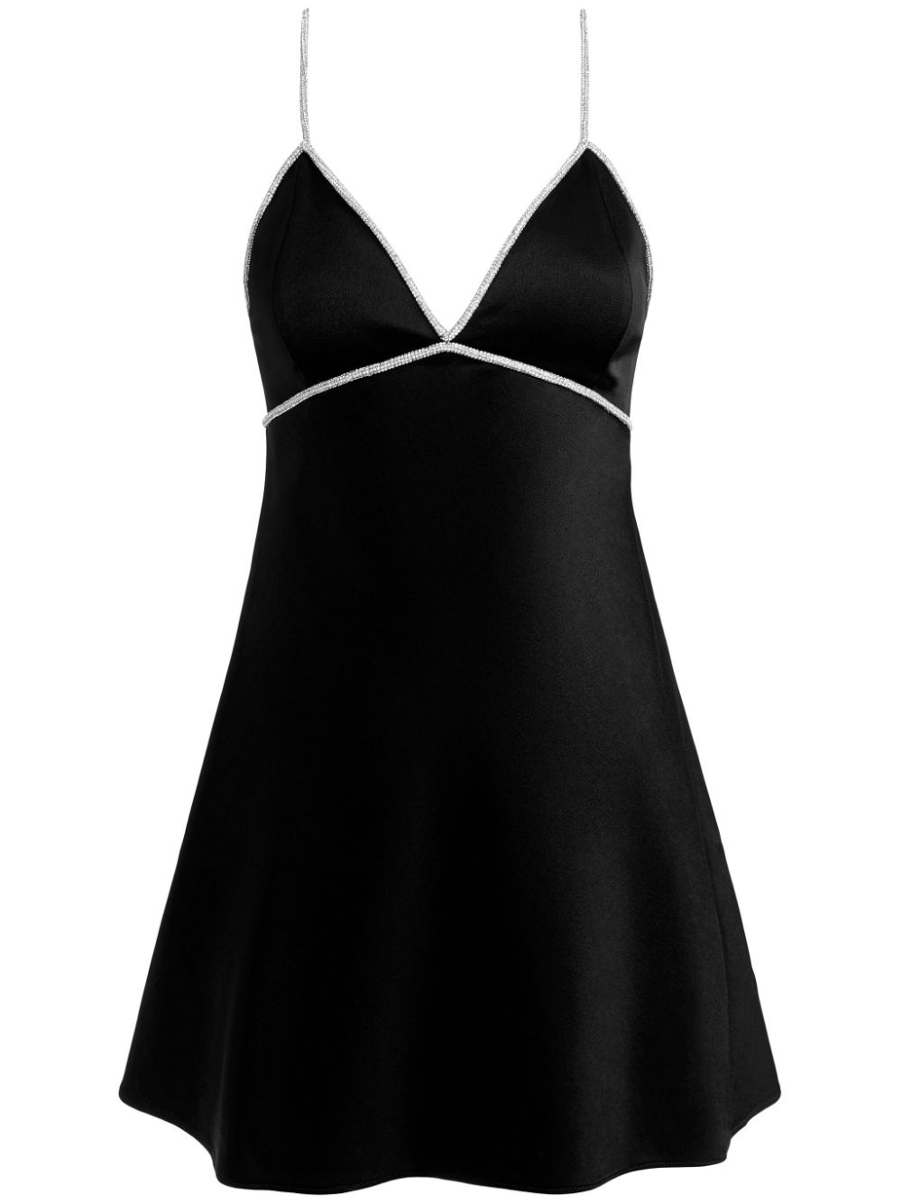  ALICE+OLIVIA- Julienne Mini Dress